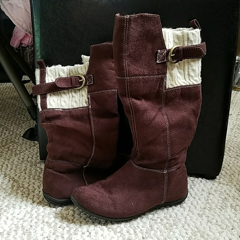 G.H. Bass boots